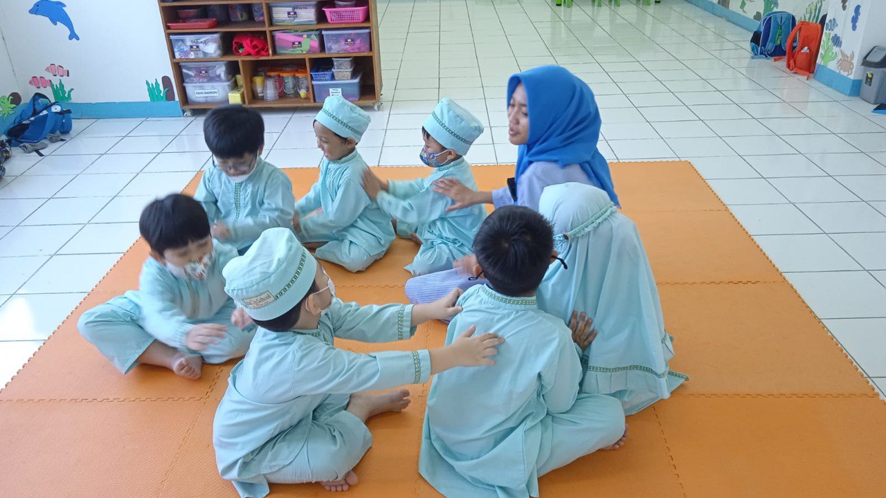 KB-TK Putra & Putri Bassura
