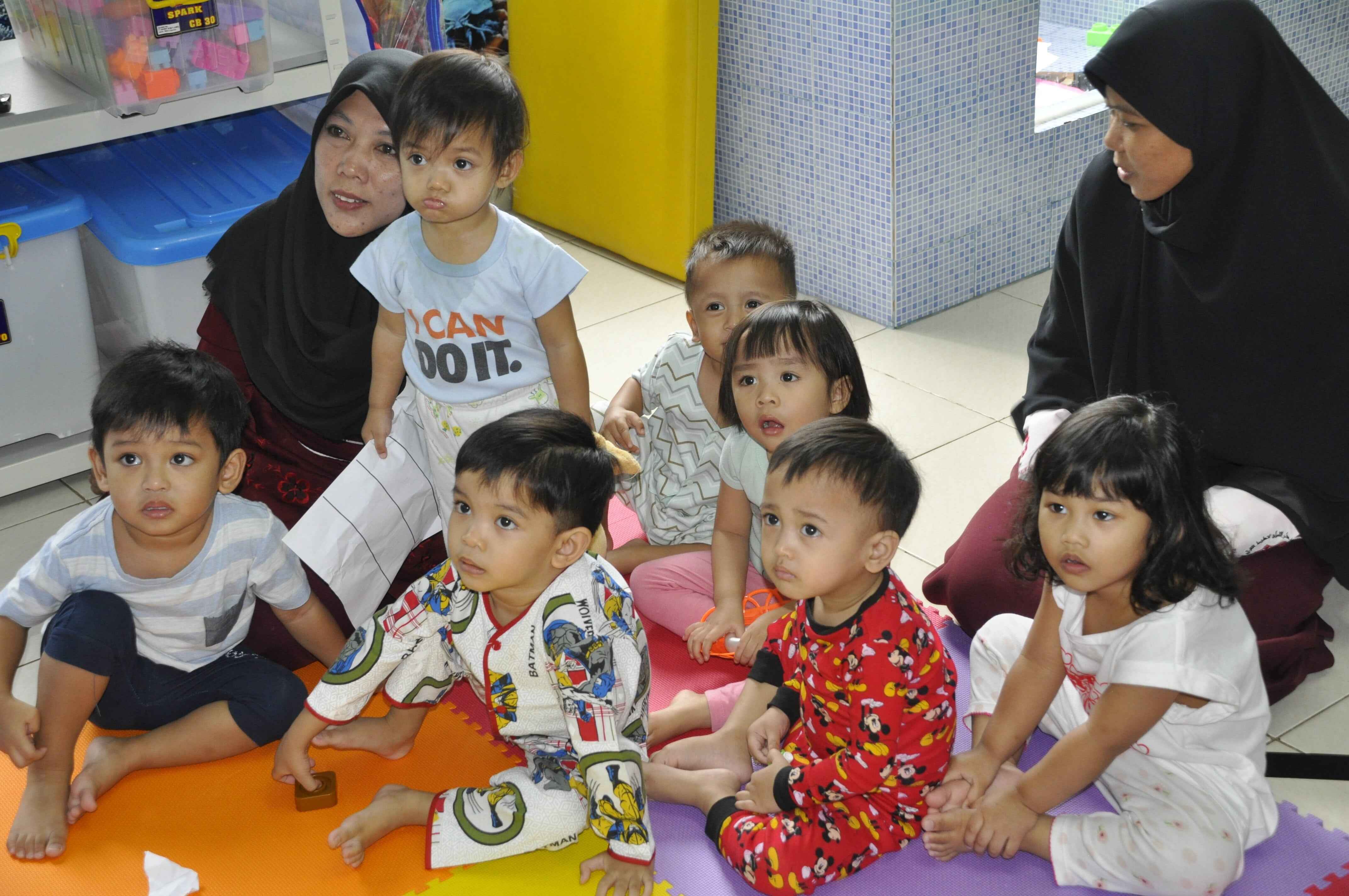 KB-TK Putra & Putri Semarang
