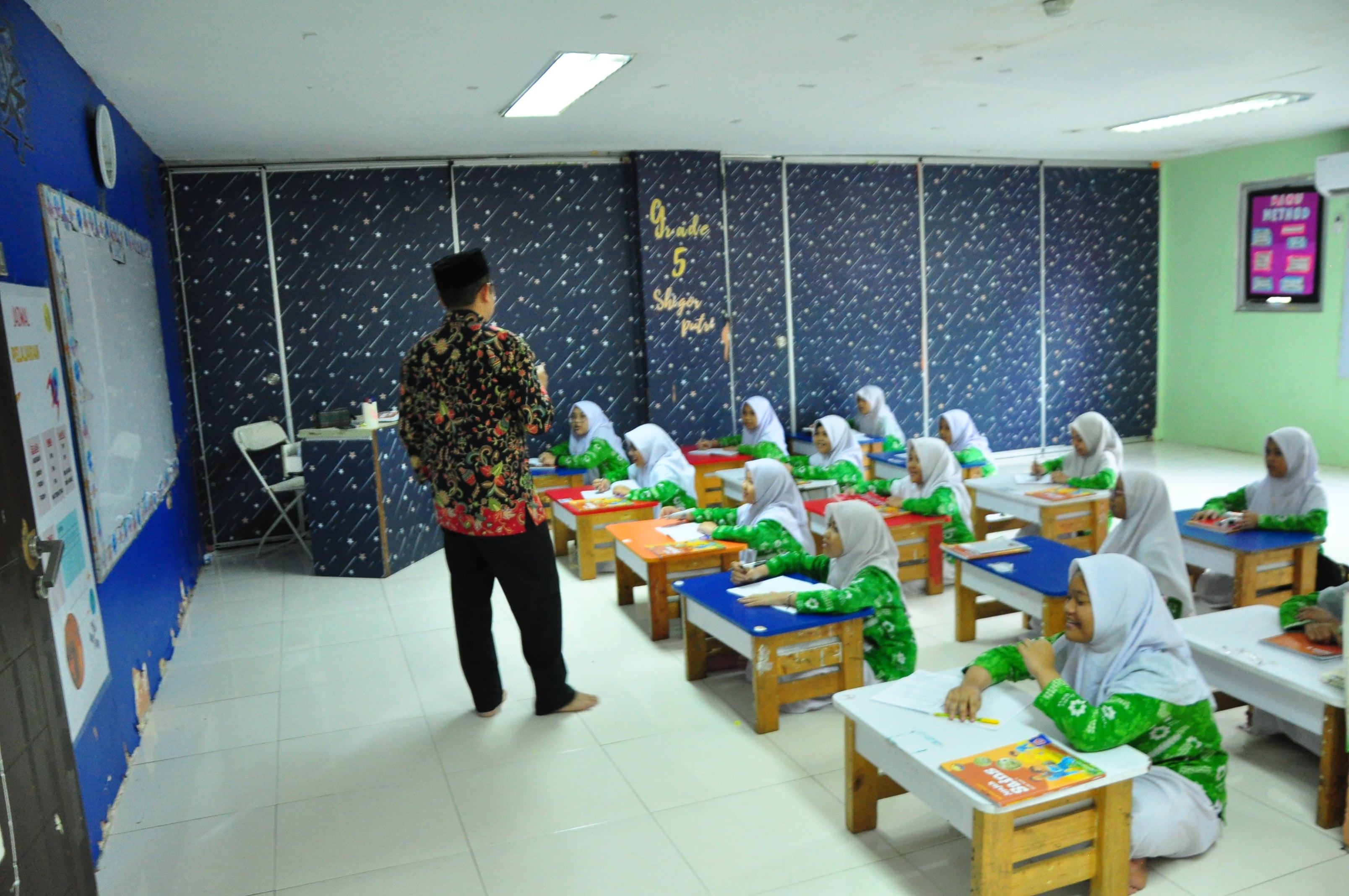 SD Putra & Putri Semarang