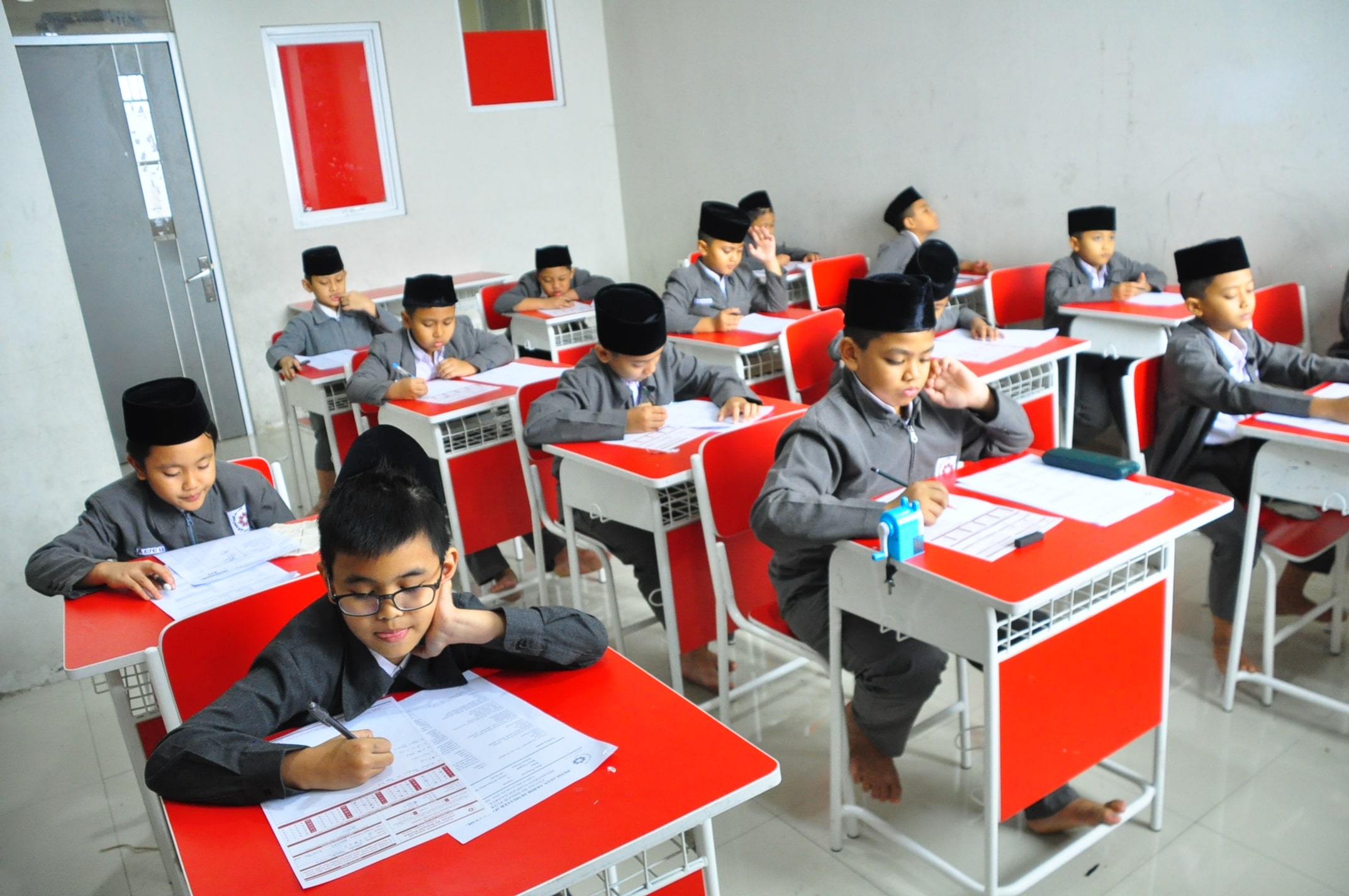 SPM Ula Idaad Shigor (SD Boarding)