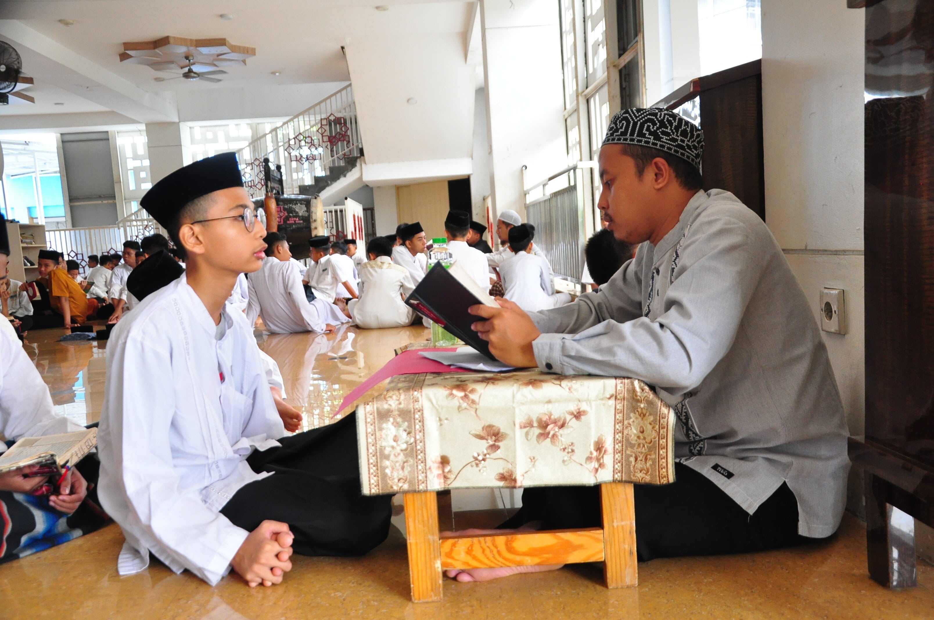 SMA Boarding Putra Tangerang