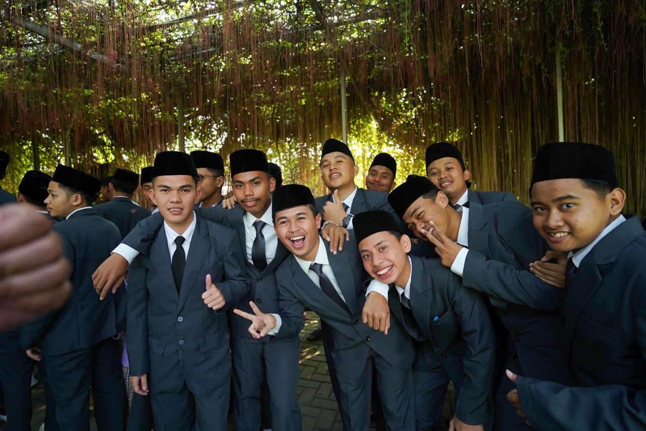 SMA Putra & Putri Tangerang