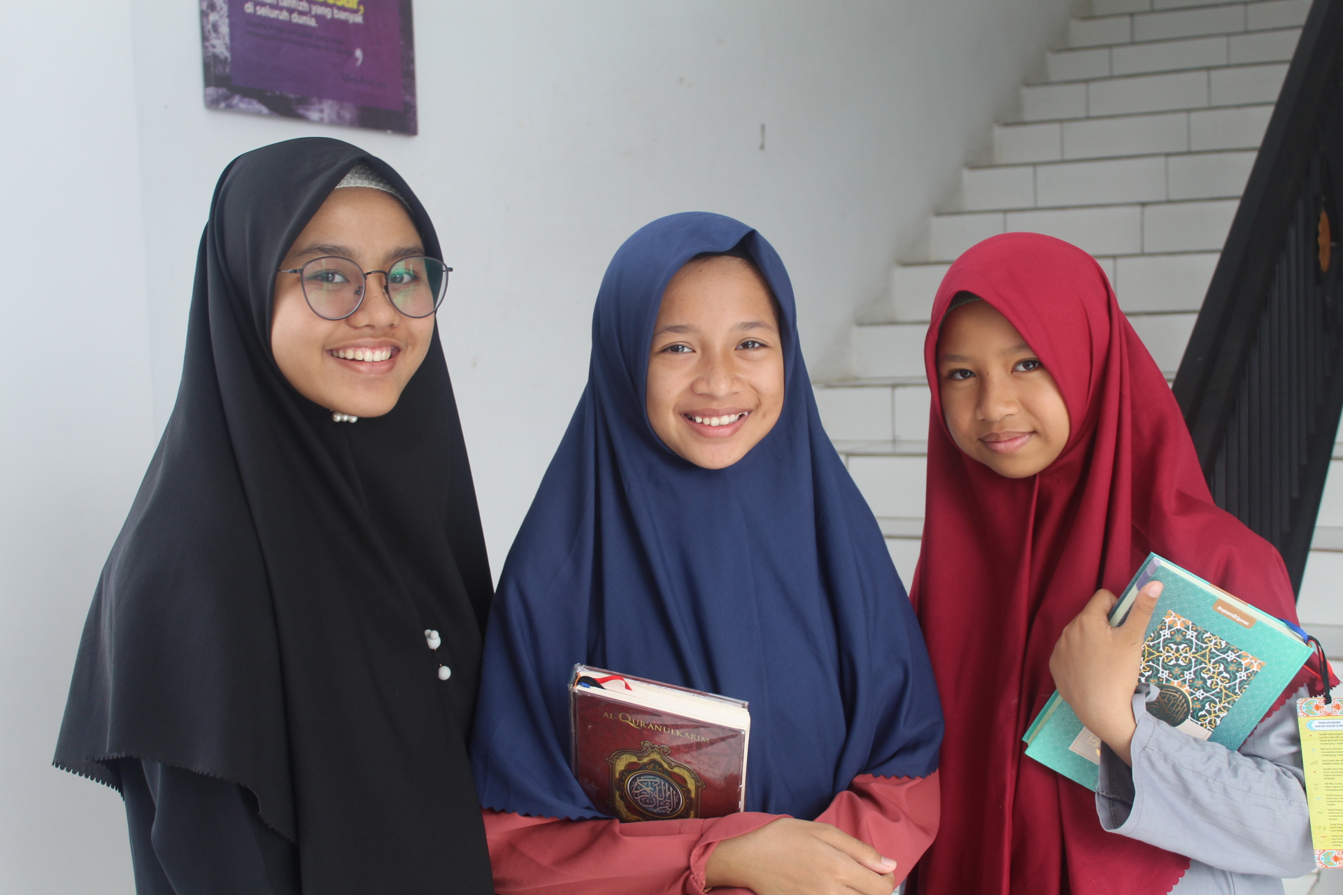 SMP Boarding Putra & Putri Malang